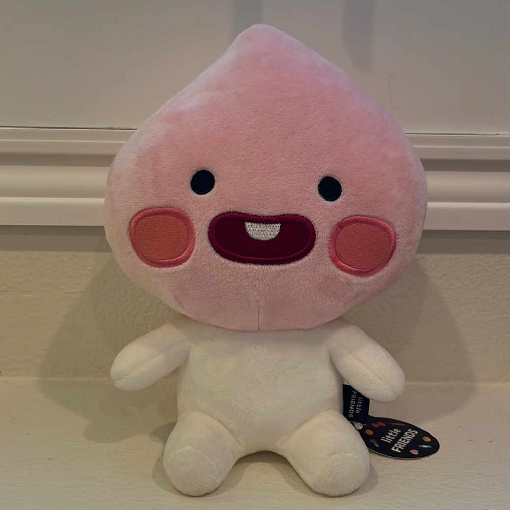 APEACH Little Friends Plush